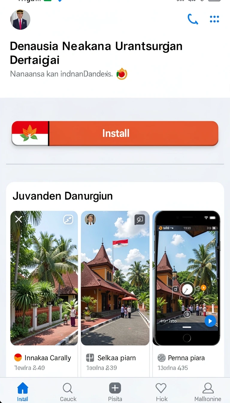 Download jacktoto APK untuk Android 3
